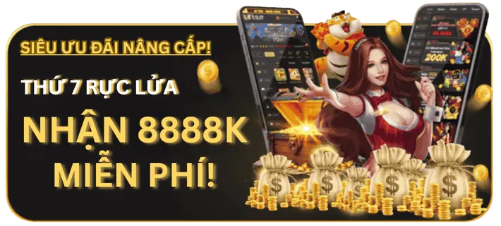 Tin tức khuyến mãi VIP 888 mới nhất