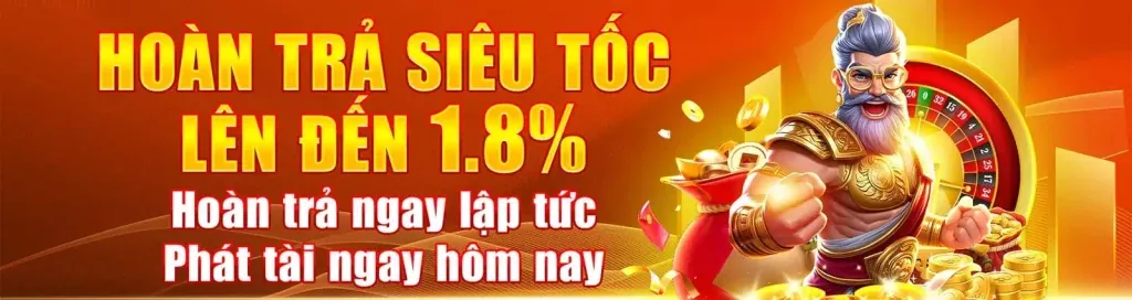 Hình ảnh khuyến mãi độc quyền VIP 888