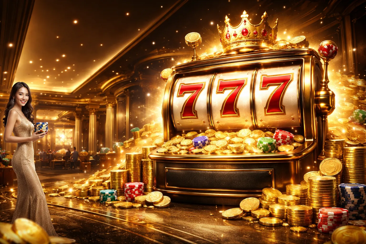 Nhấn nút Đăng ký trên trang chủ vip 888