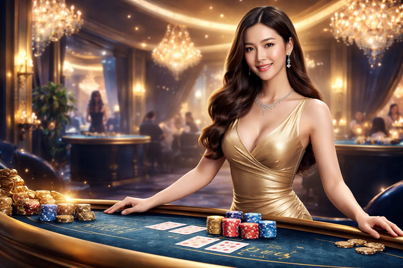 Đội ngũ hỗ trợ khách hàng VIP 888 chuyên nghiệp