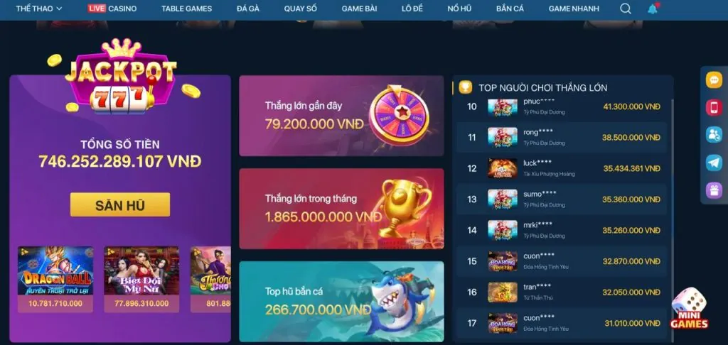 Ứng dụng VIP 888 trên di động, hỗ trợ đa nền tảng